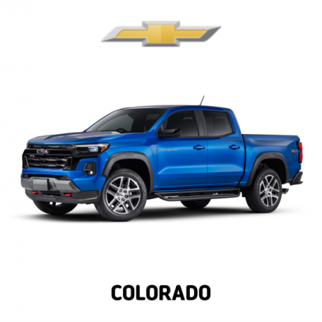 쉐보레 COLORADO