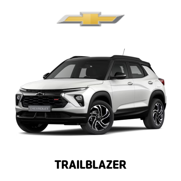 쉐보레 TRAILBLAZER