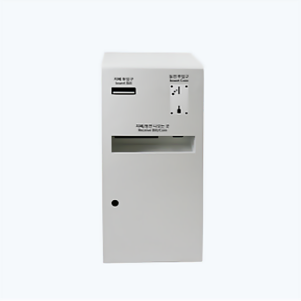 키오스크+지폐교환기