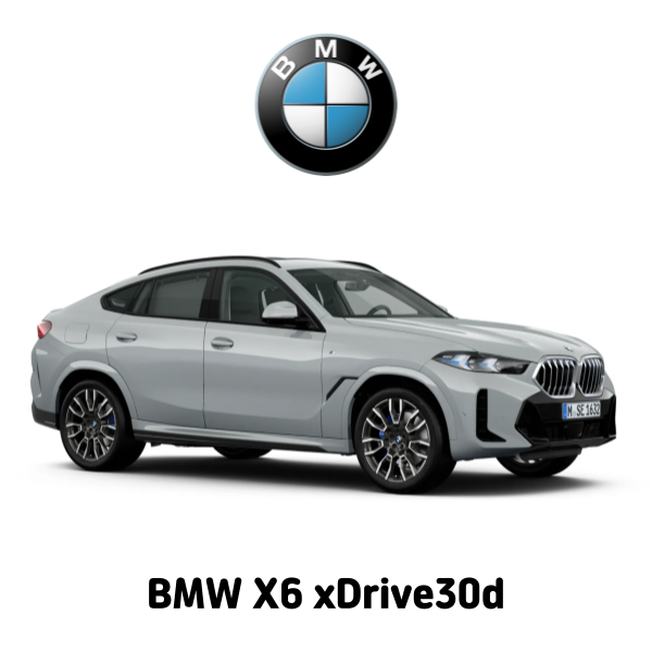 BMW X6 xDrive30d