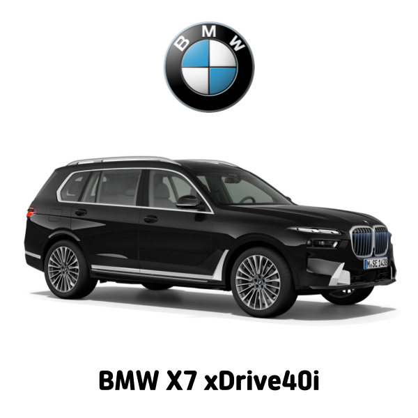 BMW X7 xDrive40i