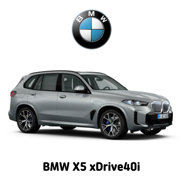 BMW X5 xDrive40i