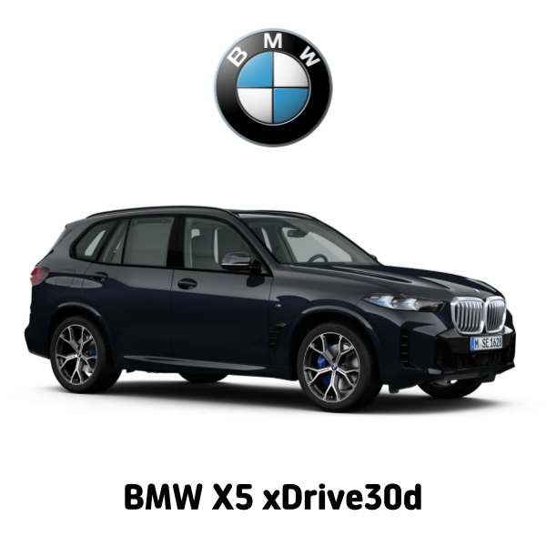 BMW X5 xDrive30d