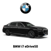 BMW i7 eDrive50