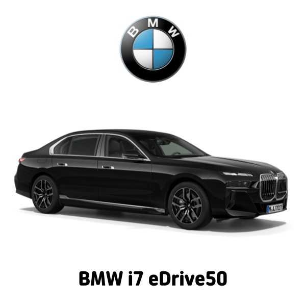 BMW i7 eDrive50