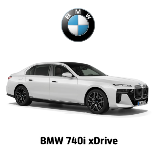 BMW 740i xDrive