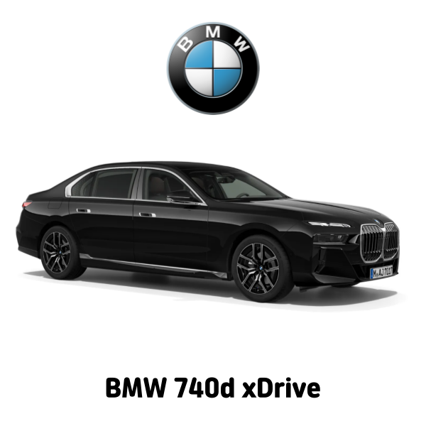 BMW 740d xDrive